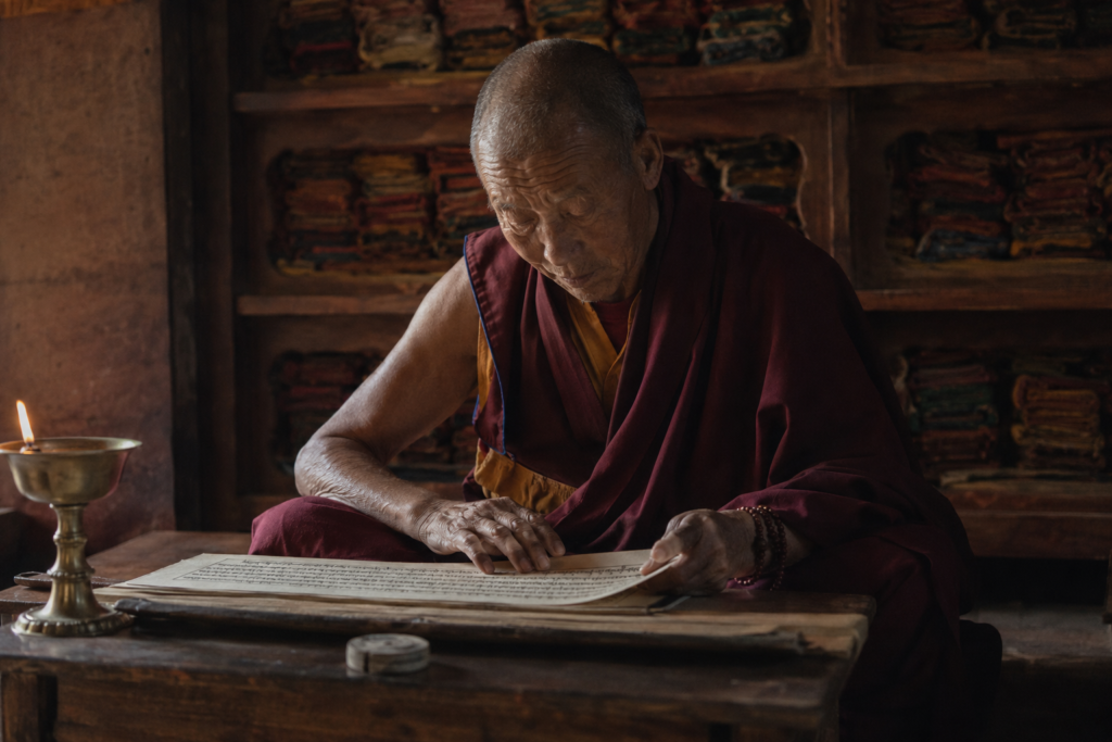 Old monk Tibetan Events worldwide