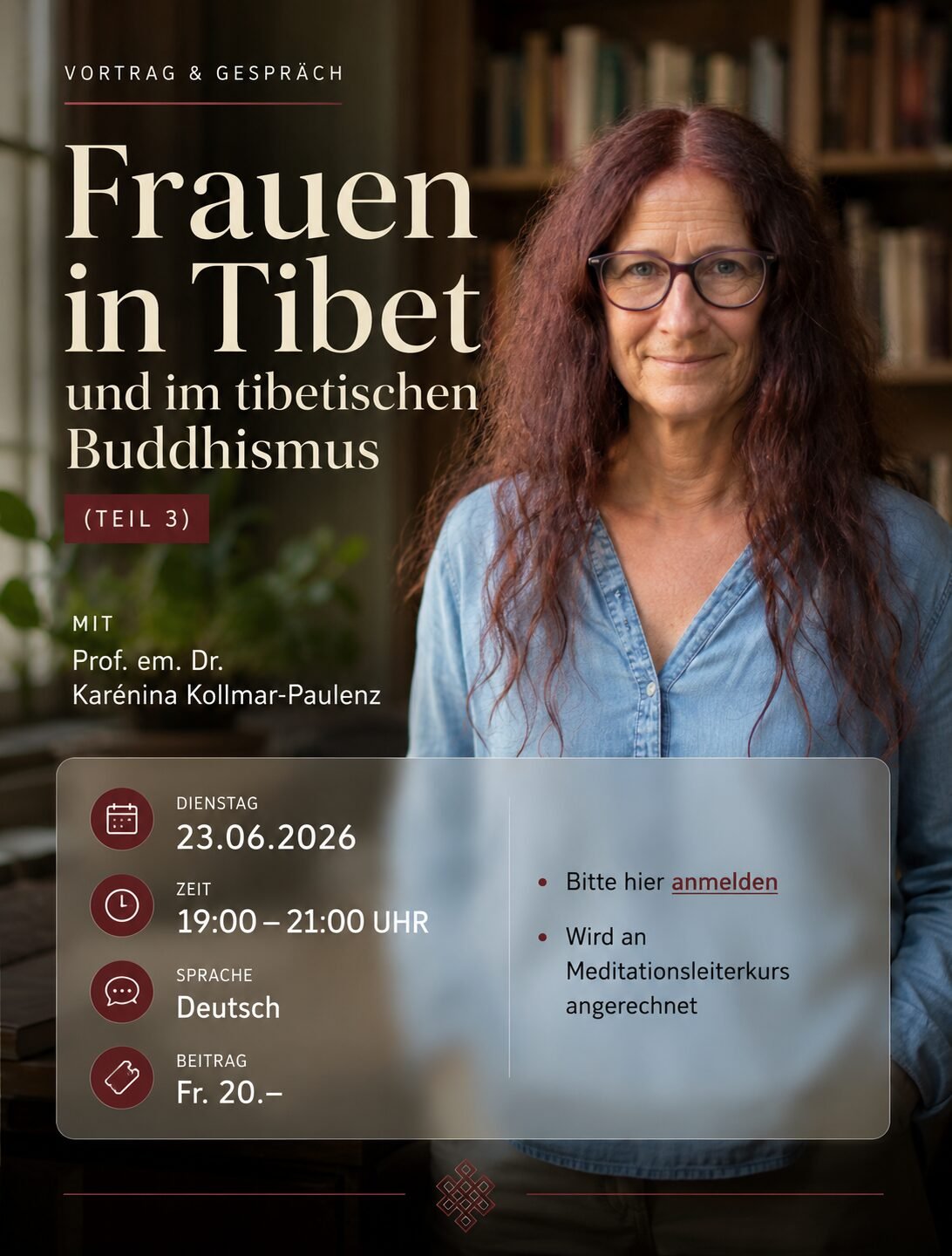 Frauen in Tibet