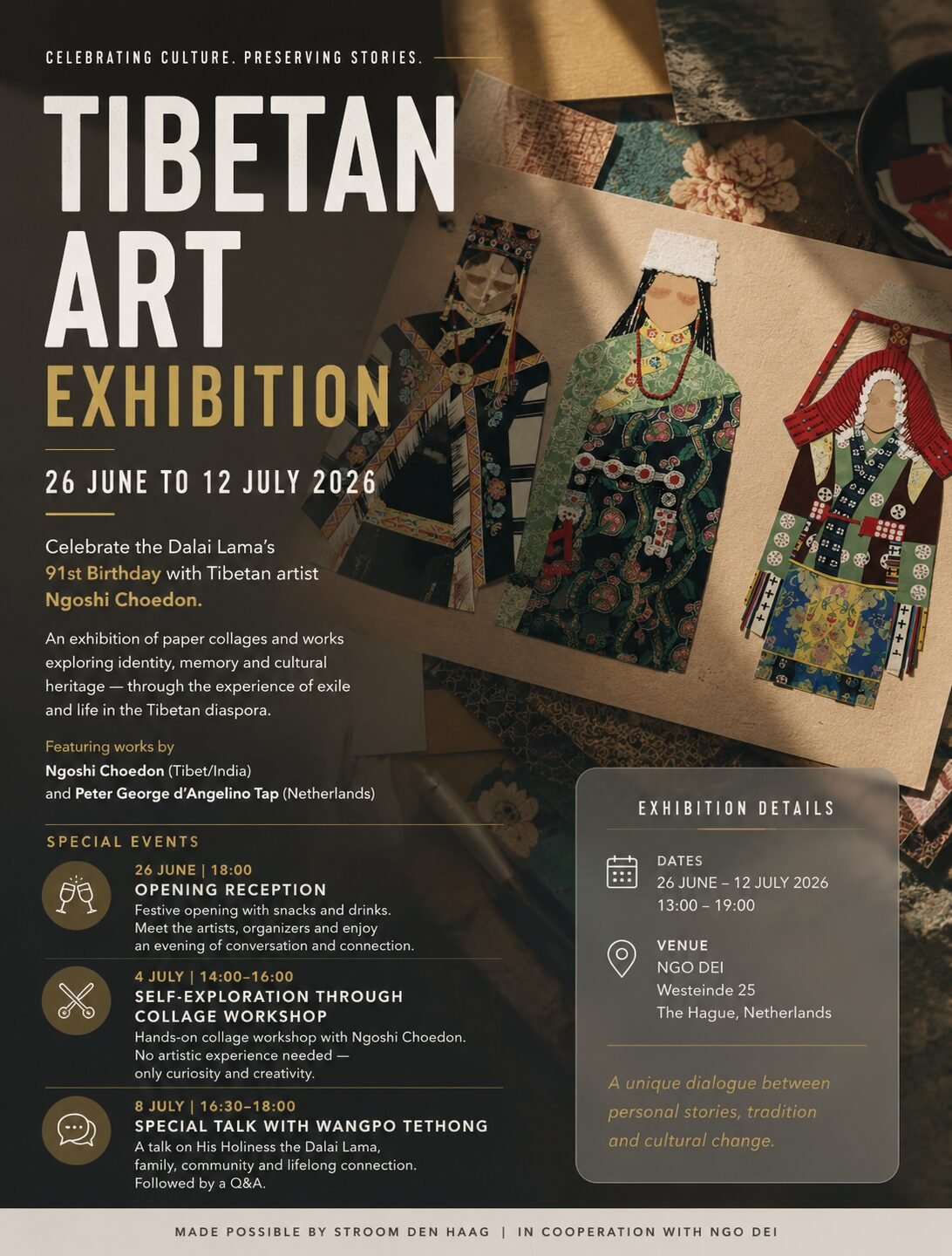 TIBETAN ART EXHIBITION