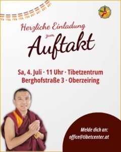 Poster for Herzliche Einladung Auftakt