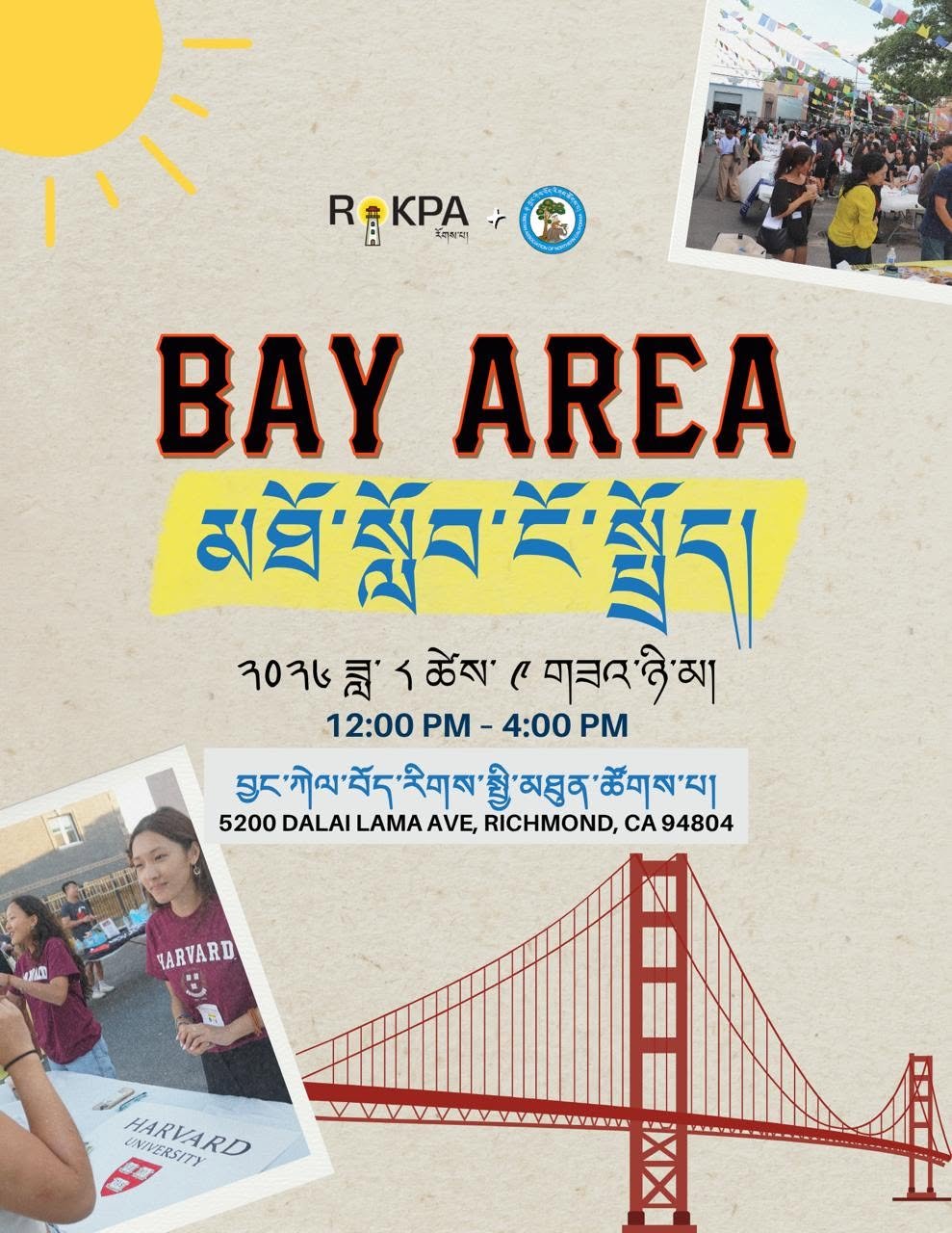 BAY AREA College Fair