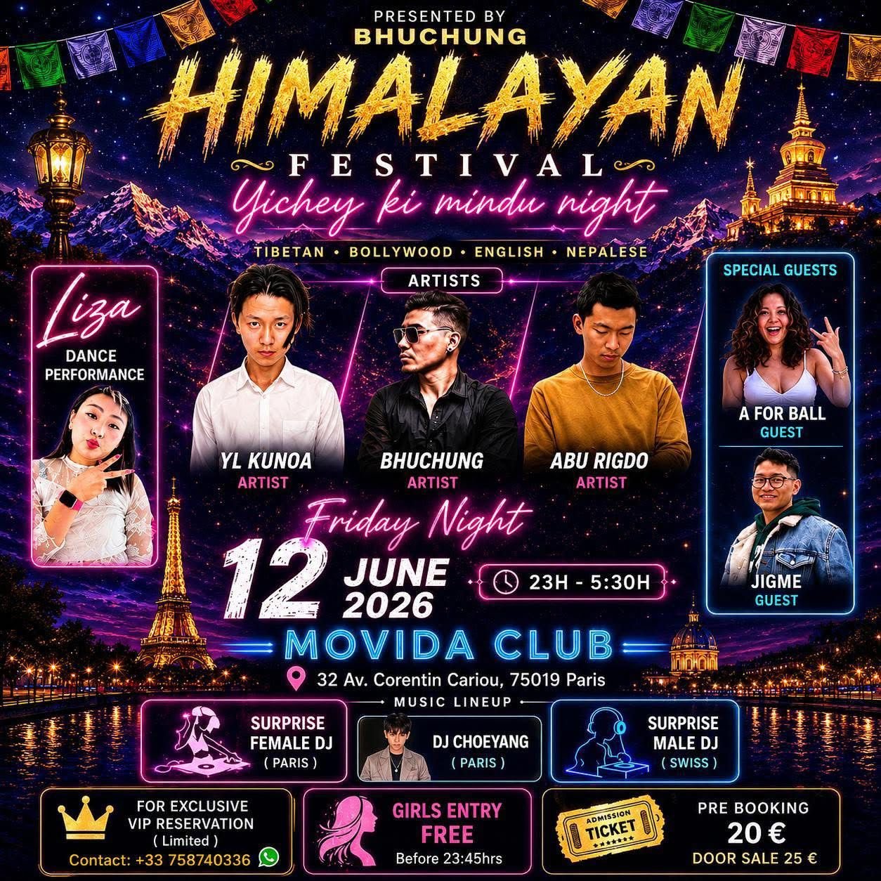 Himalayan Festival