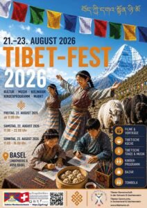 Poster for TIBET-FEST 2026