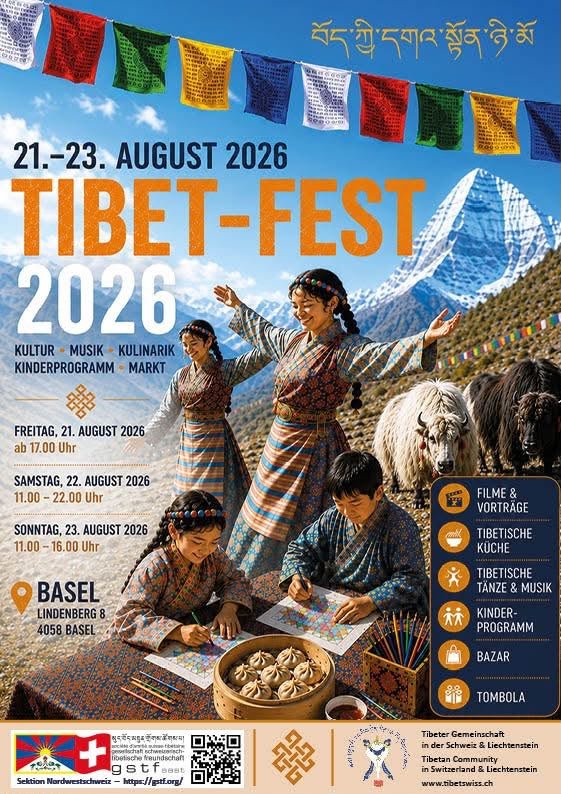 TIBET-FEST 2026