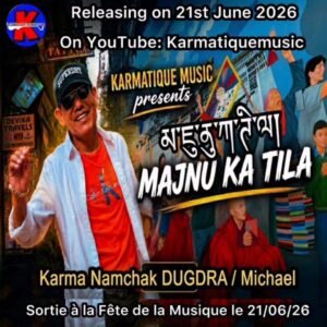 Poster for Majnu Ka Tila