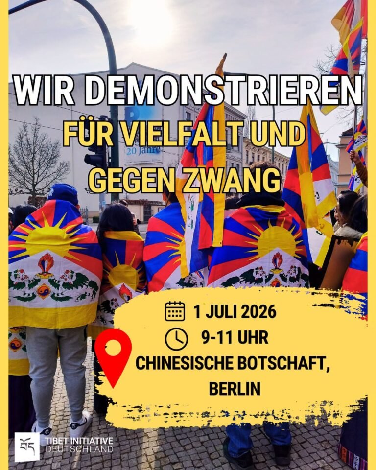 Poster for WIR DEMONSTRIEREN