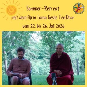Poster for Sommer-Retreat