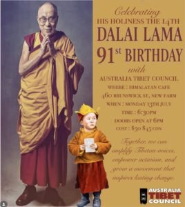 Poster for Celebrating 91″ BIRTHDAY