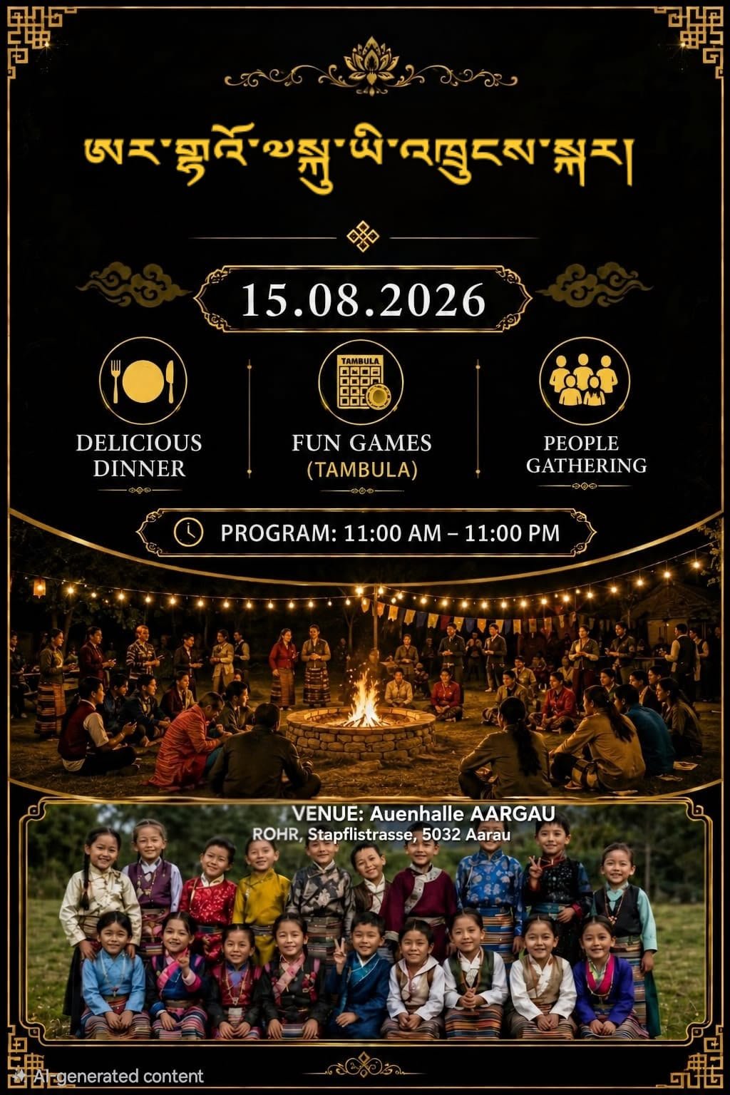 Poster: Trungkar