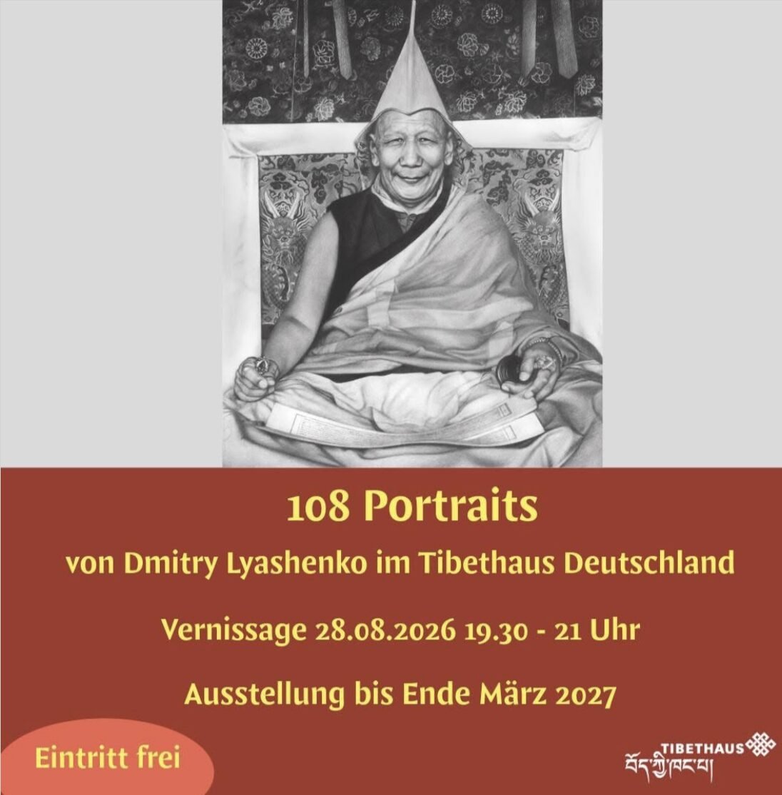Tibet Hause germany