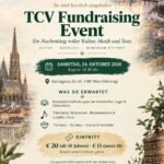 Poster for TCV Fundraising Event