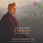 Karmapa Project 108 Gelephu 2026