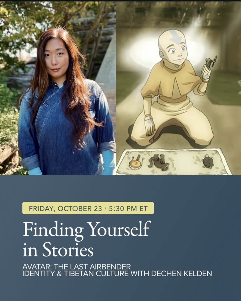 Poster: Finding Yourself