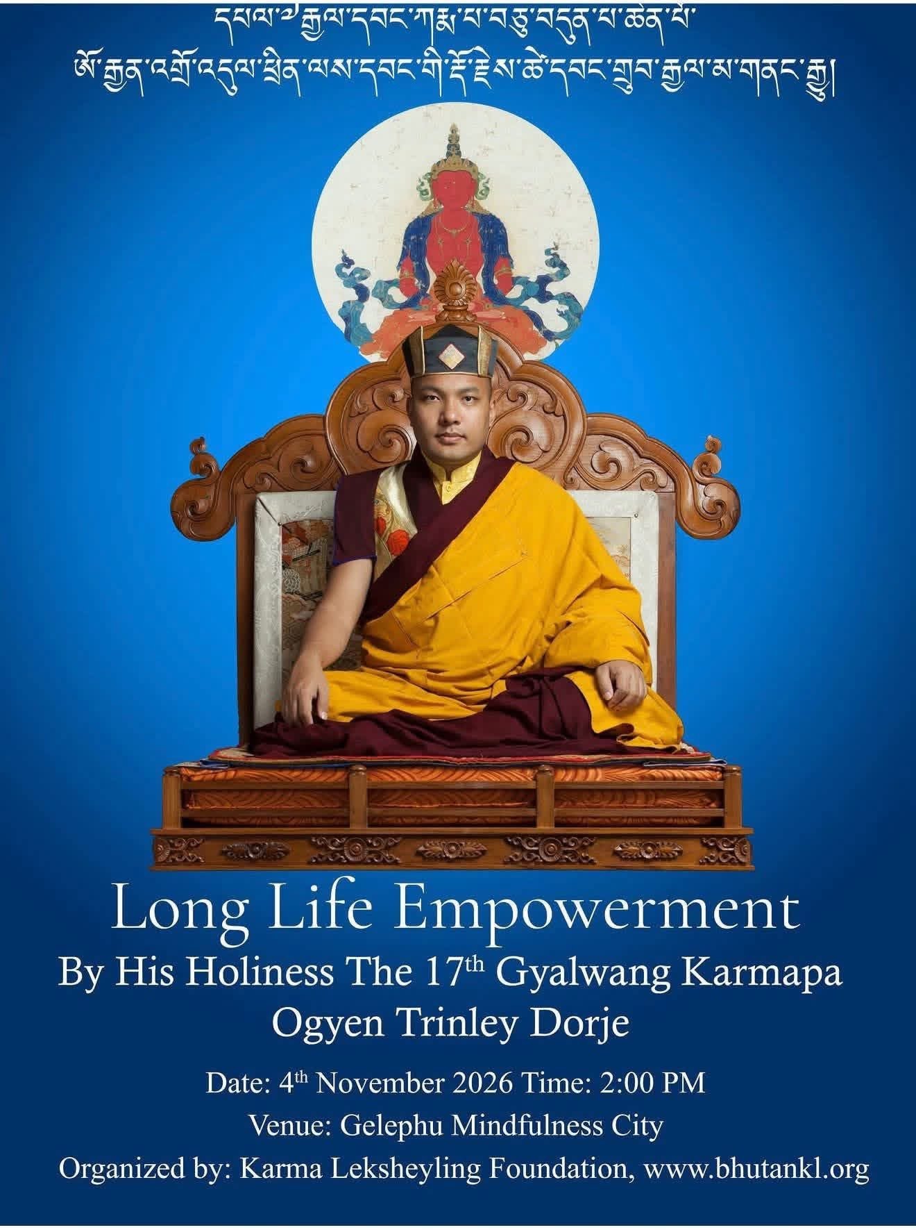 Poster: LongLife Empowerment