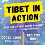 Tibet in Action Paris 2026