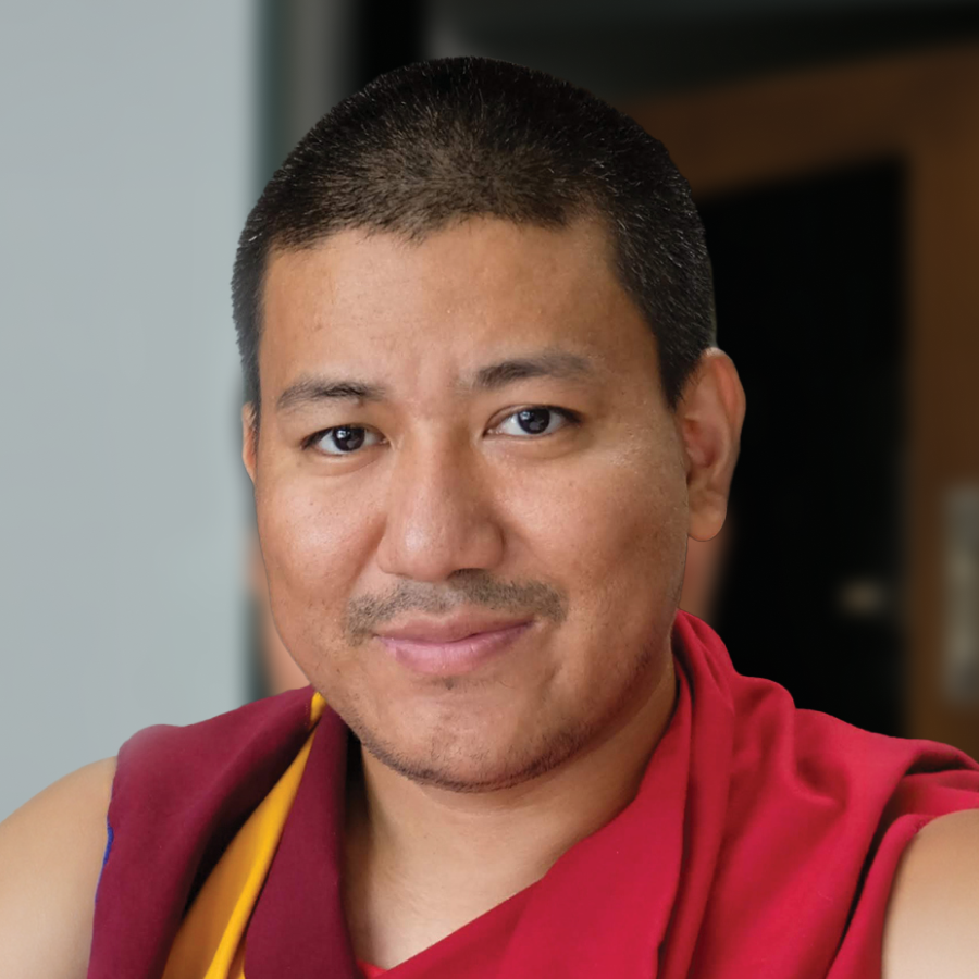 Poster: AI vs. BI (Buddhist Intelligence)