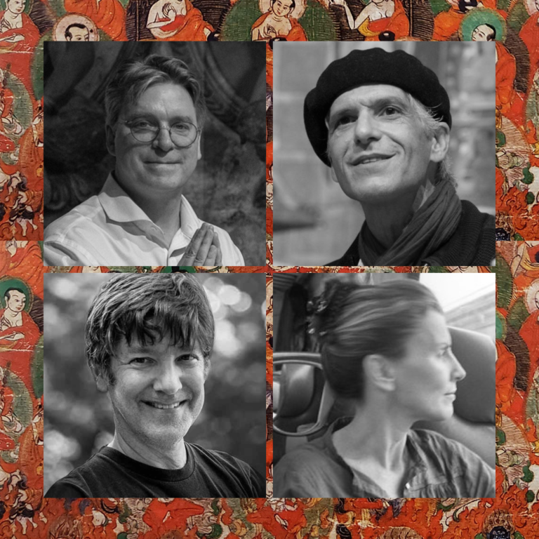 Poster for Bob’s Buddhism: Series Introduction