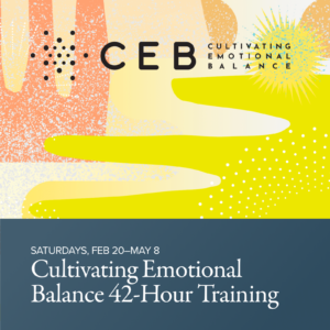 Poster: Cultivating Emotional Balance