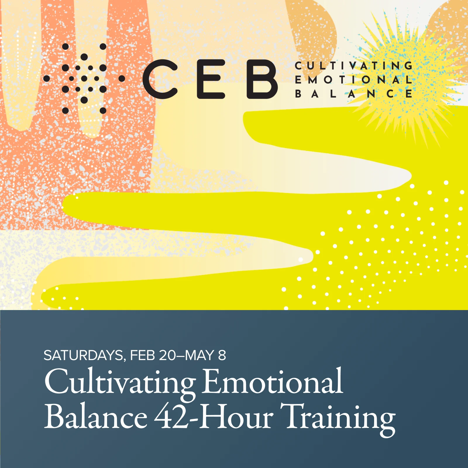 Poster: Cultivating Emotional Balance