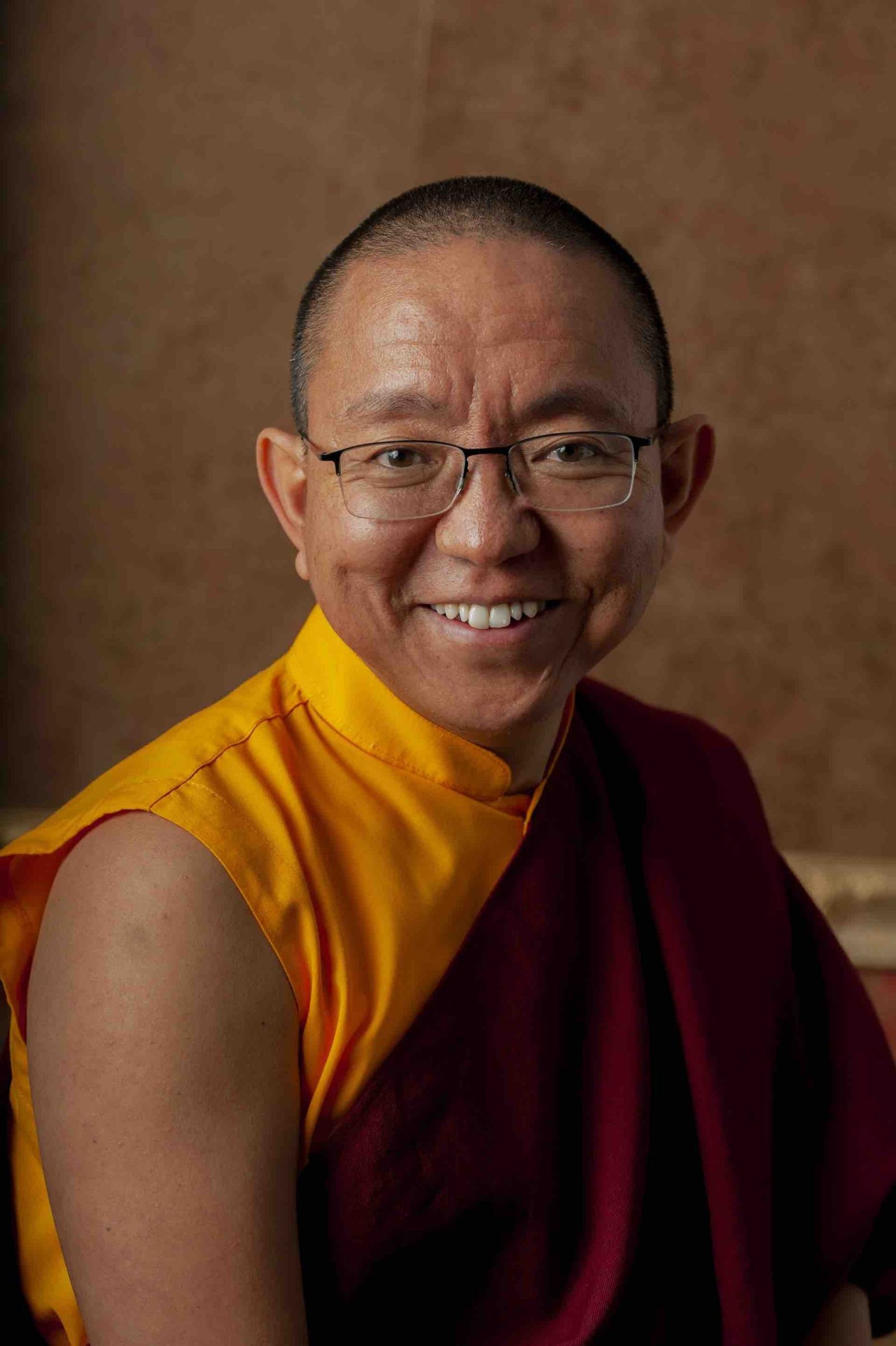 Poster: Das Verständnis der Buddhanatur in den vier Schulen des tibetischen Buddhismus und wie diese zu praktizieren ist