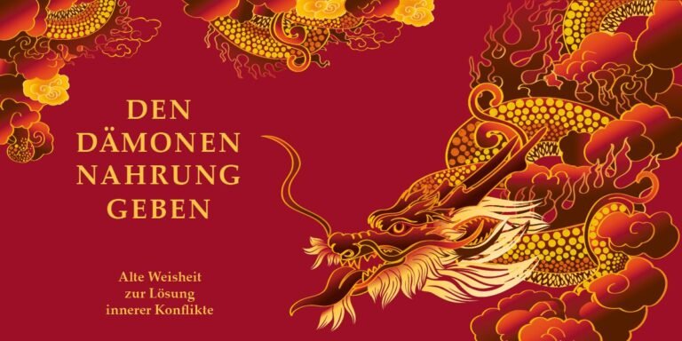 Den Dämonen Nahrung geben