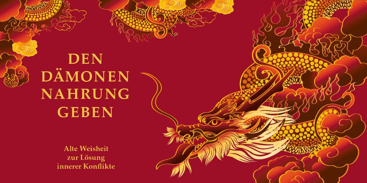Poster: Den Dämonen Nahrung geben