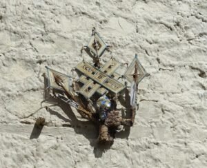 Poster: Geisterfallen, Naturgottheiten und Schamaninnen
