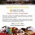 Norbulingka Festival 2026 Dharamsala