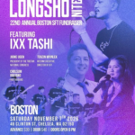 Longsho Nite Boston SFT Fundraiser 2026