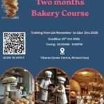 Two months Bakery Course Tibetan Career Centre 2026