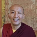 Poster for Open Session with Zong Rinpoche (online)