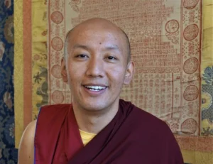 Poster: Open Session with Zong Rinpoche (online)
