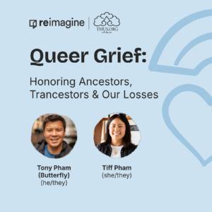 Poster: Queer Grief