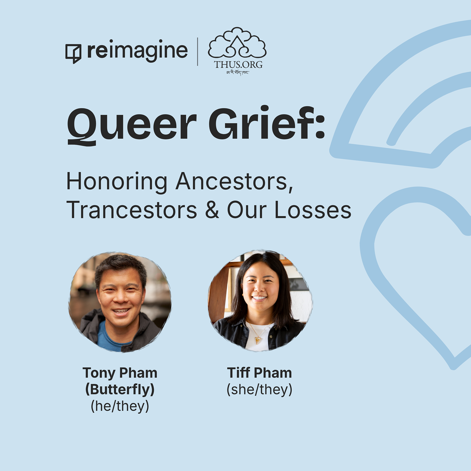 Poster: Queer Grief