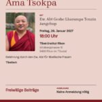 Ama Tsokpa Poster