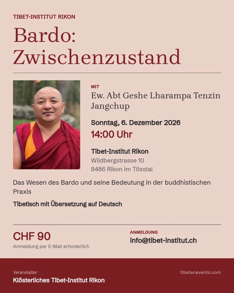Bardo – Zwischenzustand Poster