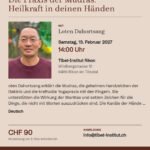Die Praxis der Mudras – Heilkraft in deinen Händen Poster
