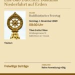 Lha-Bab Duechen – Buddhas Niederfahrt auf Erden Poster