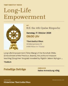 Long-Life Empowerment Poster