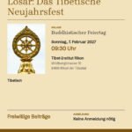 Losar – Das Tibetische Neujahrsfest Poster