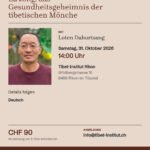 Lu Jong – das Gesundheitsgeheimnis der tibetischen Mönche Poster