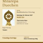 Milarepa Duechen Poster