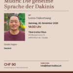 Mudra – Die geheime Sprache der Dakinis Poster