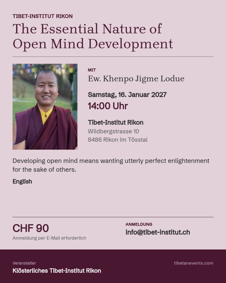 The Essential Nature of Open Mind Development Poster