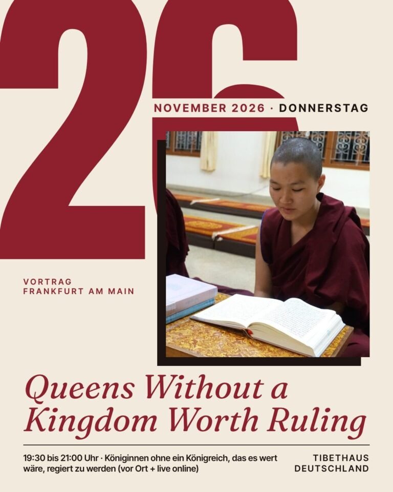 Poster for Queens Without a Kingdom Worth Ruling