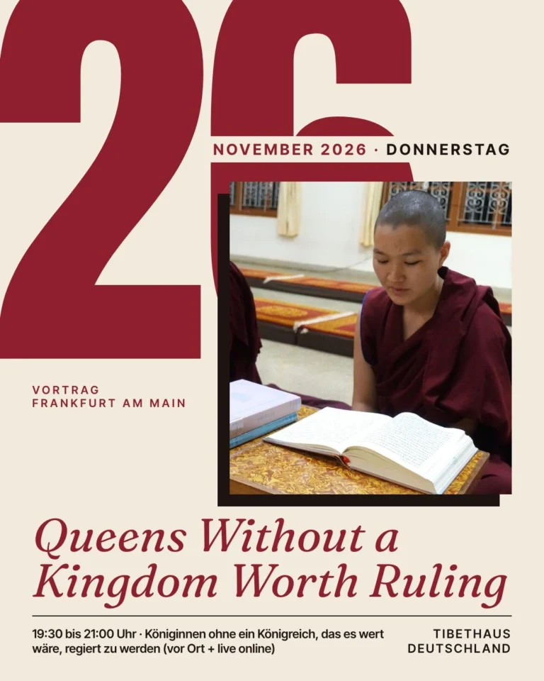 Poster for Queens Without a Kingdom Worth Ruling