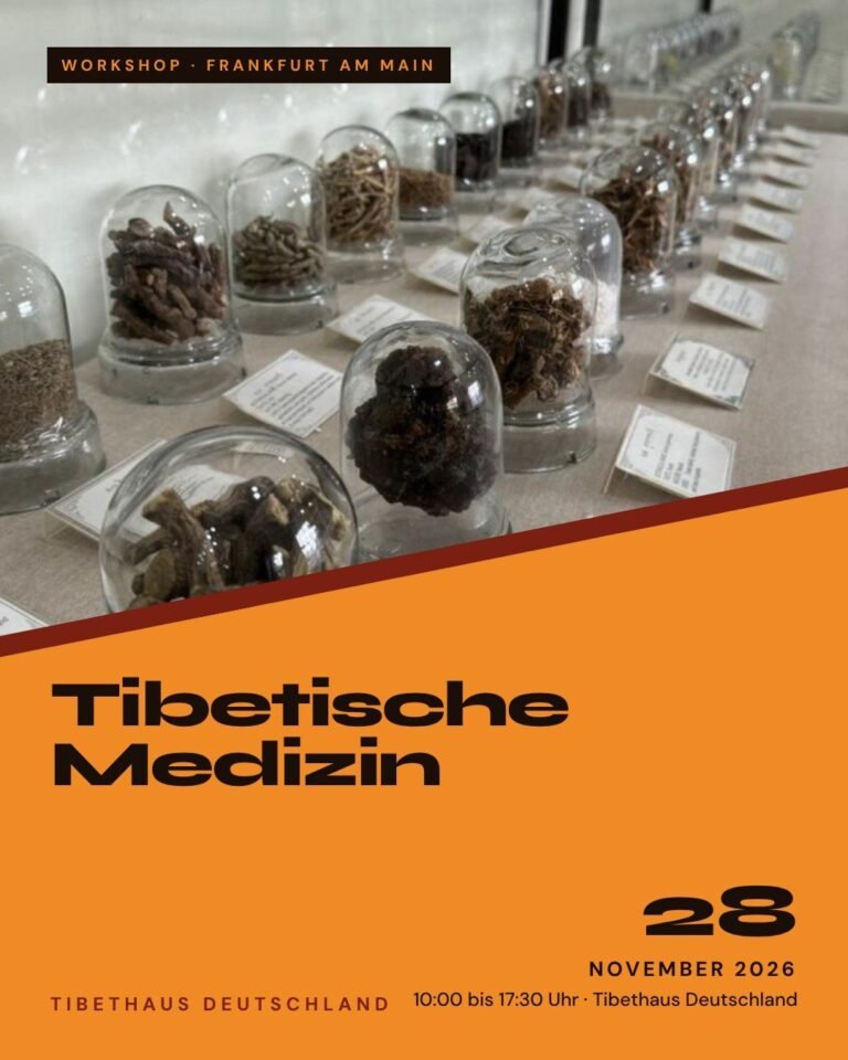 Poster for Tibetische Medizin: Warum tibetische Medizin?