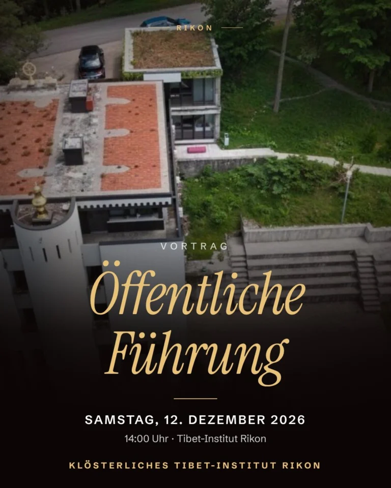 Poster for Öffentliche Führung