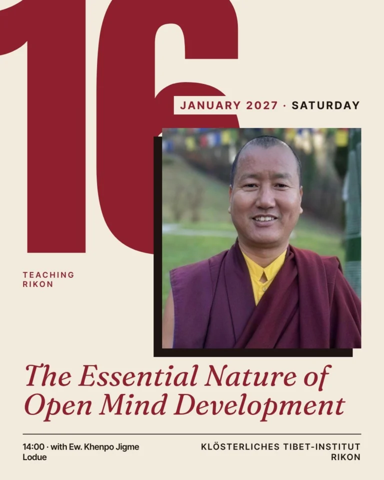 Poster for The Essential Nature of Open Mind Development