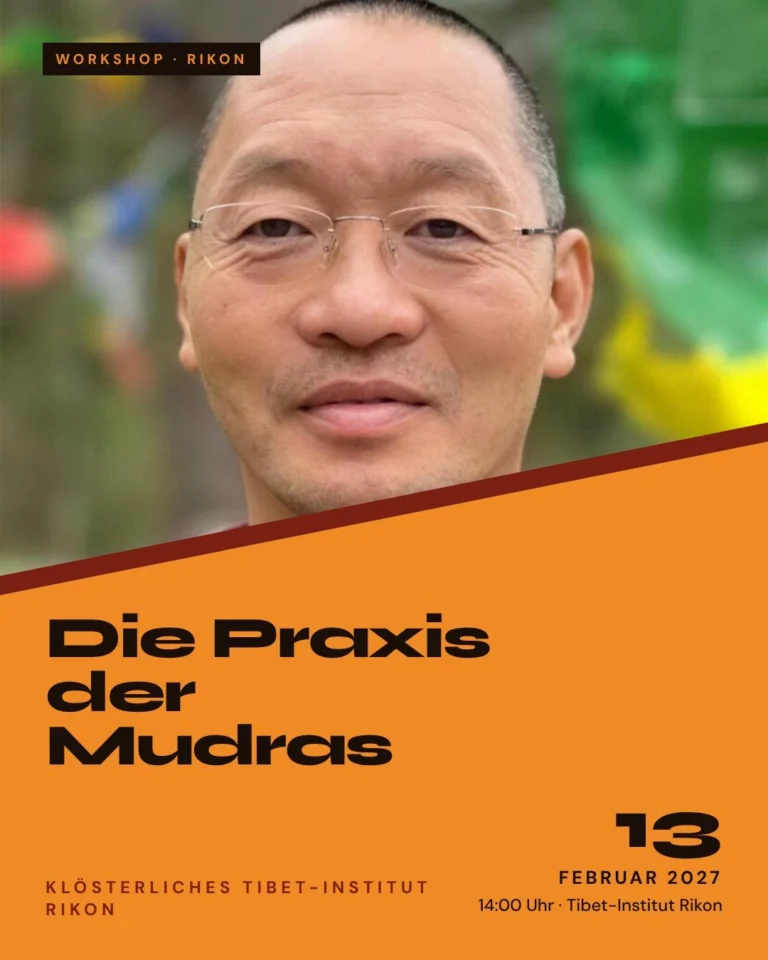 Poster for Die Praxis der Mudras – Heilkraft in deinen Händen